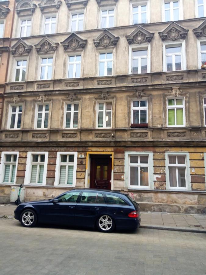 Apartament Rydygiera Wrocław Zewnętrze zdjęcie